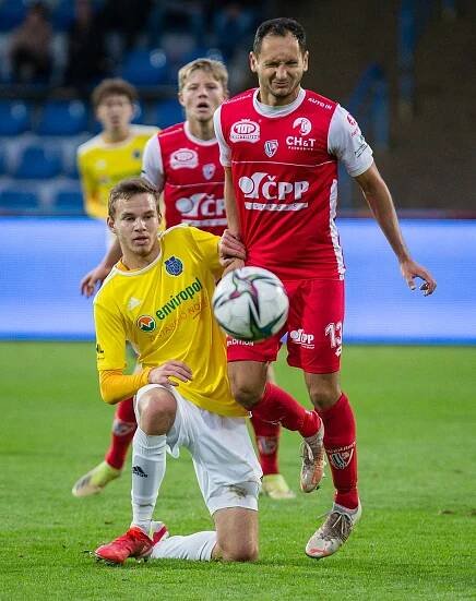 Výborný výsledek. FC Vysočina je v MOL Cupu v osmifinále, může vyhlížet soupeře