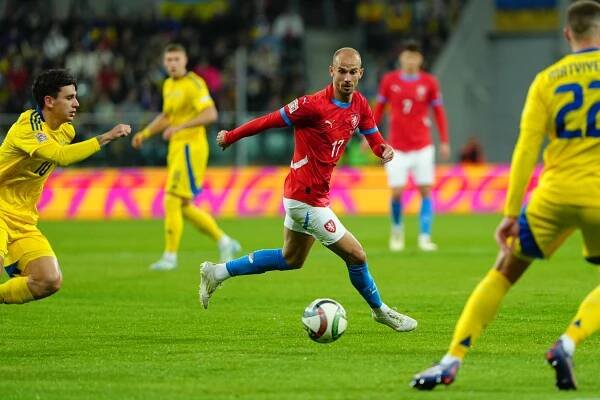 Černý dal devátý gól a ve skotské lize útočí na čelo tabulky střelců