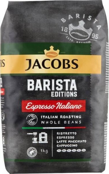 Jacobs Barista Espresso 1 kg