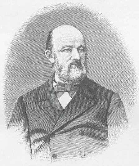 Johann Friedrich Julius Schmidt
