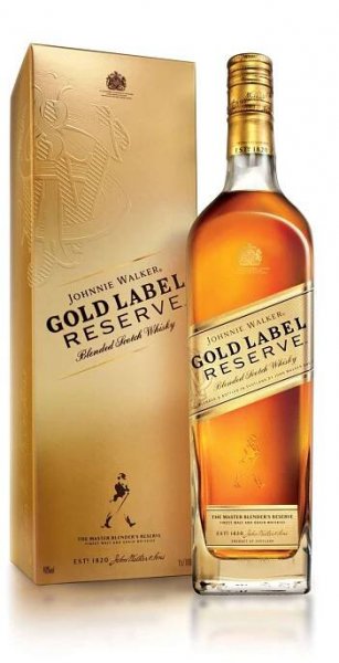Scotland Johnnie Walker Gold Label Wallpaper
