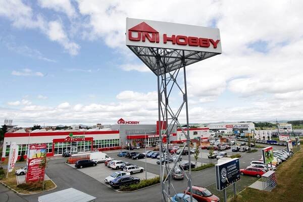 UNI HOBBY Staré Město u Uherského Hradiště – PS-MSI, a.s.