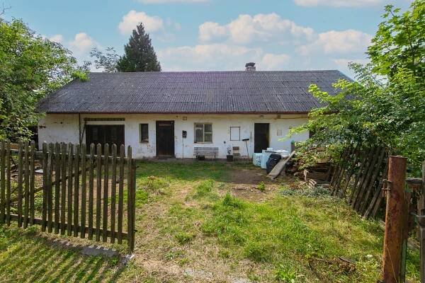 Prodej rodinného domu 59 m, pozemek 676 m Terešov - Bílá Skála - Prodej nemovitosti Plzeň - Lenka Baráková