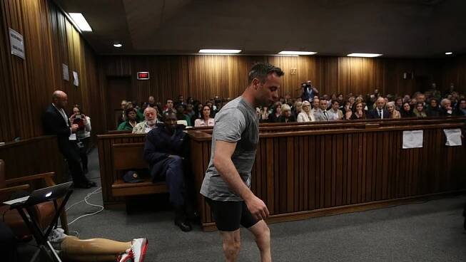 Oscar Pistorius