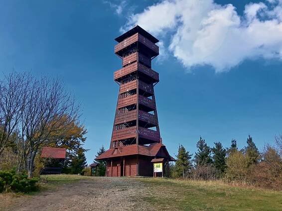 Veřovice - Velký Javorník