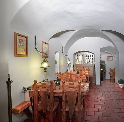 Restaurace – Pod Klášterem