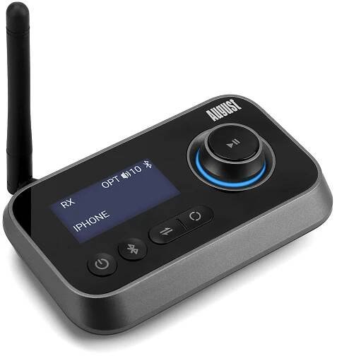 Dual Bluetooth Transmitter & Receiver 