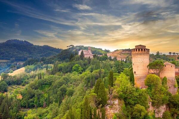 Obec Brisighella
