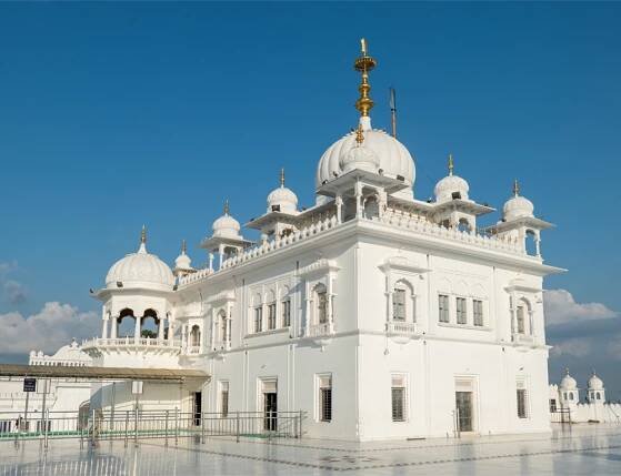 Anandpur Sahib Gurudwara