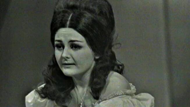 Edita Gruberová a její první Traviata z roku 1968. Jaká byla?