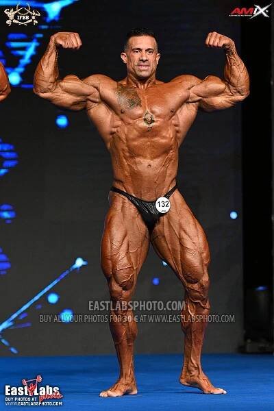 Bodybuilding 1/2 | EastLabs.sk