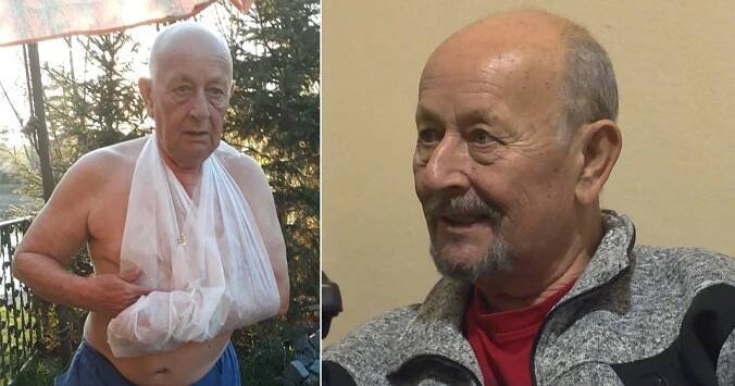 Dvorní dabér Dustina Hoffmana Jiří Prager: Natřikrát zlomená ruka!