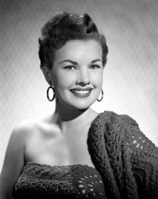 Gale Storm, Portraying Margie Albright In Cbs'S 'My Little Margie', 1954