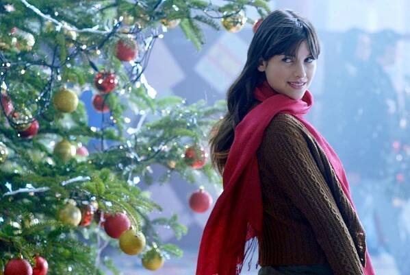 Probuzení tmy - Z filmu - Amelia Warner
