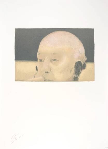 Luc Tuymans | Giscard 2004