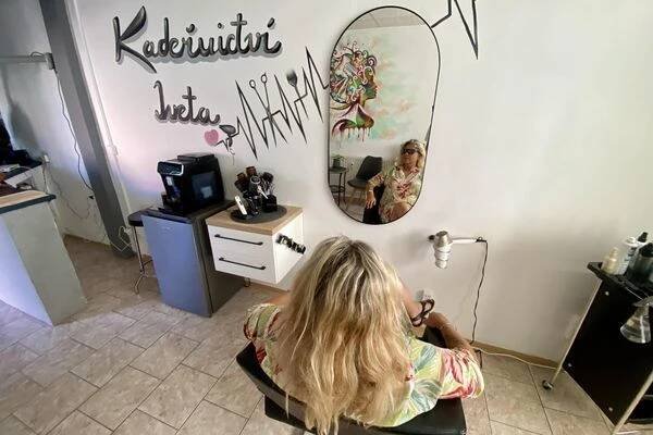 Kadeřnictví Iveta foto 1