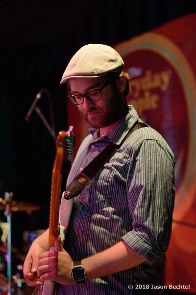 The Everyday People Band - Photos