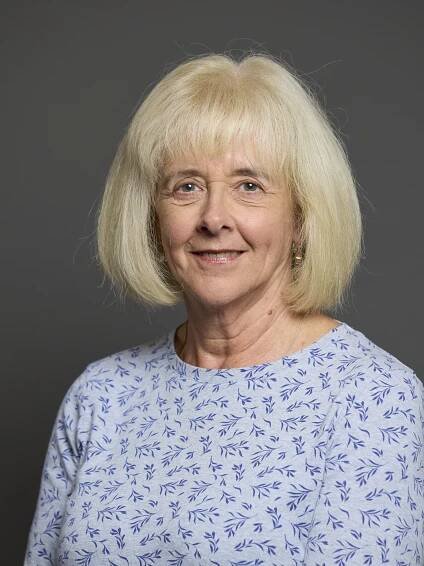 Ruth Jones (politician)
