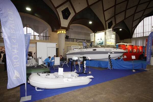 Yacht - časopis o lodích: Boat Expo 2014