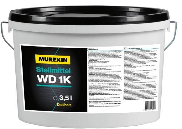 Přísada tixotropizační WD-1K - Murexin CZ