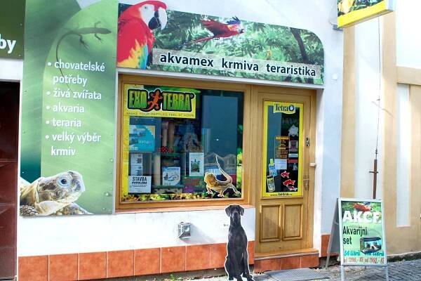 Akvamex.cz foto 1