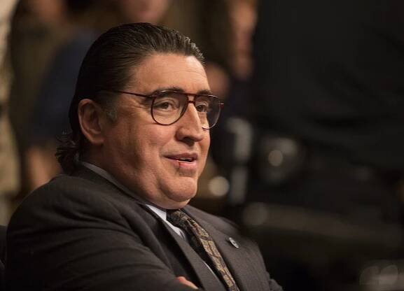 Najděte mi hrdinu - Epizoda 2 - Z filmu - Alfred Molina