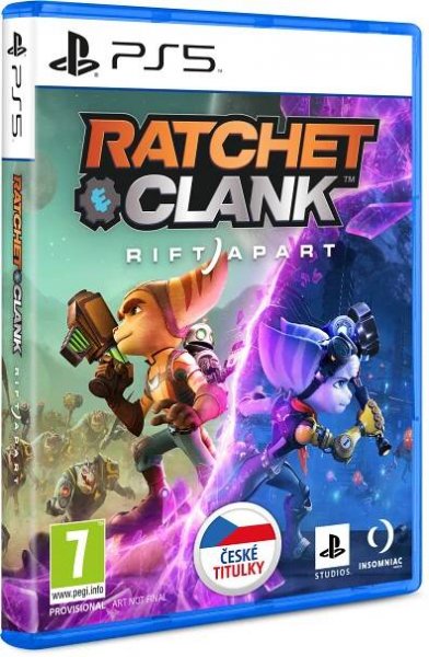 Sony Ratchet & Clank: Rift Apart