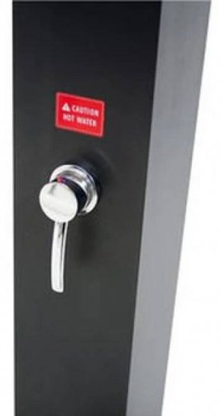 STEINBACH Solární sprcha Speedshower deluxe Supreme 049015