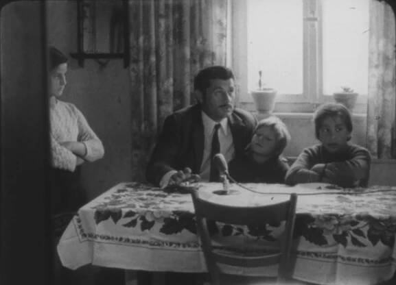 Die Filme von Peter und Zsóka Nestler – Jugend ohne Film