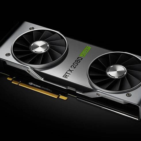 Nvidia's GeForce RTX Super line boosts 2060, 2070 and 2080 for same $$