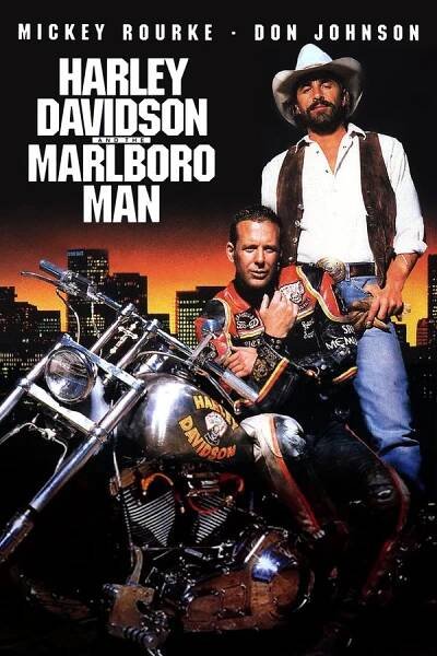Harley Davidson a Marlboro Man - Tržby a návštěvnost
