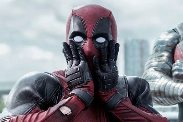 DEADPOOL - Ryan Reynolds, as Deadpool