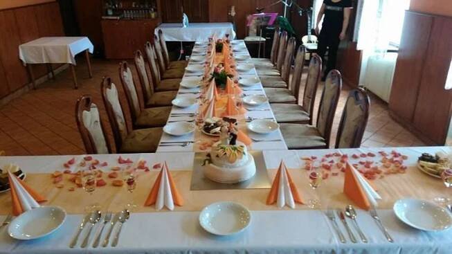Restaurace u Pešků