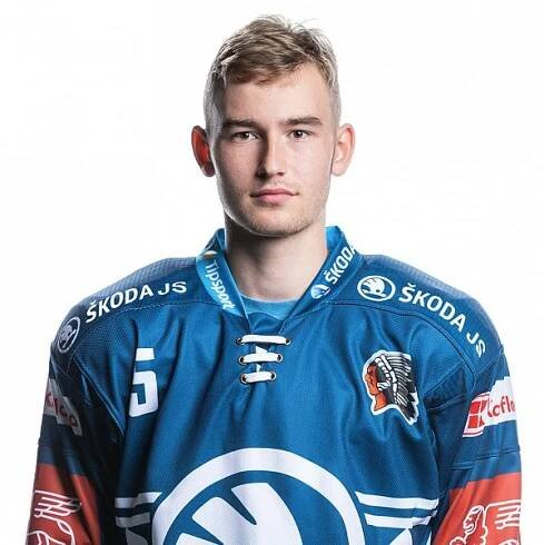 Plzeňský hokejista David Jiříček míří do NHL!