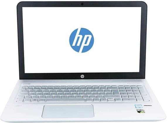 HP Envy 15-ae101nc Natural Silver