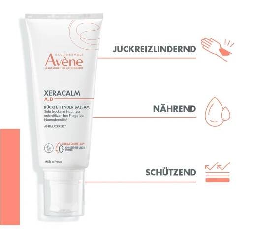 AVENE XeraCalm A.D Balsam