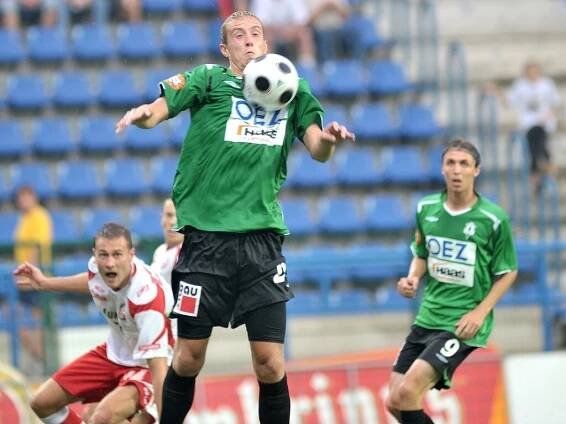 FK Baumit má první tři body