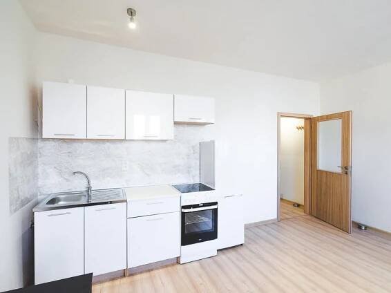 Pronájem bytu 1+kk 29 m2 Vlhká, Brno - Zábrdovice - 13000 CZK