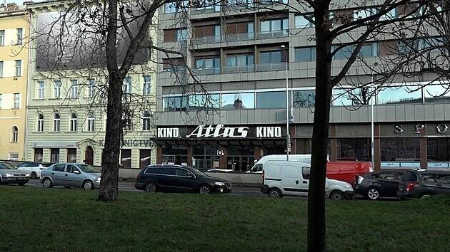 Praha přijde o kino Atlas, provozovatel a majitel nenašli společnou řeč