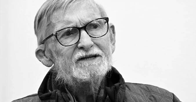V každém z nás je něco, co máme všichni společné a na čem bychom se mohli domluvit, řekl v Momentech herec a režisér Jan Schmid