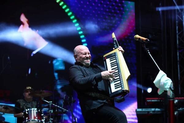 Hitmaker Michal David na mejdanu milionářů: Roztančil Vary, svoji Marcelu ale už ne!