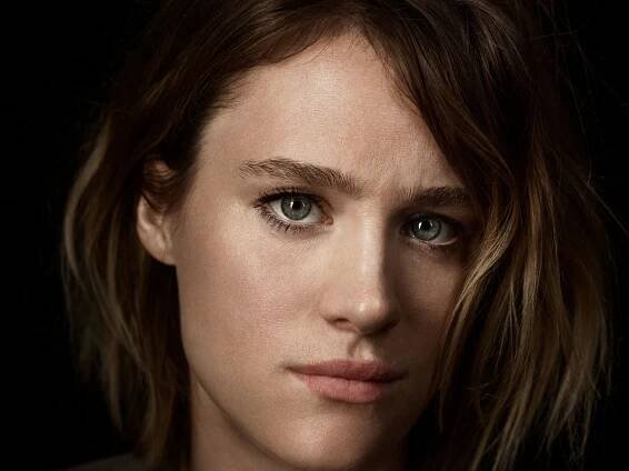 Mackenzie Davis, the Girl Genius of 'Halt and Catch Fire'