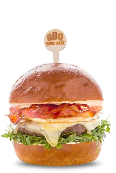 Bacon burger