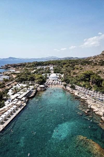 Kalithea Springs Rhodes