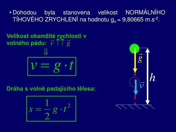 PPT - Kinematika hmotného bodu PowerPoint Presentation, free download - ID:4798997