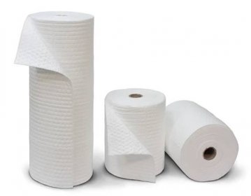 Roldex MP - Low-linting premium oil only absorbent rolls