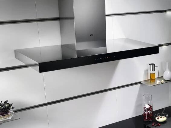 AEG 8000 Hob2Hood DBE5960HB