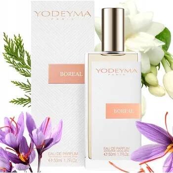 Parfém parfémy YODEYMA Boreal 50 ML