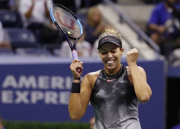 Madison Keysová má na US Open na dosah najväčší...