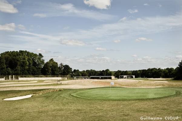 Le parcours - Golf Compact Louvigny